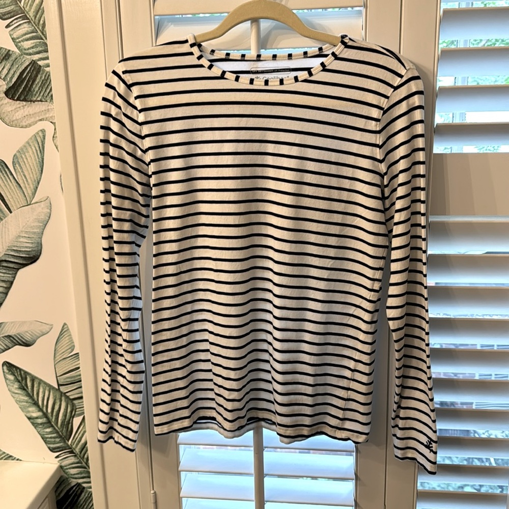 Coolibar 50+ UPF Long Sleeve Shirt